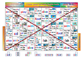 Fun in the water E5